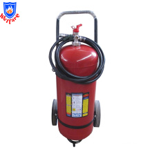150LBS abc  Dry Powder trolley fire extinguisher